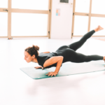 Arm balance